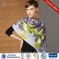 Bowknot winter wool pashmina fashionable lady scarf